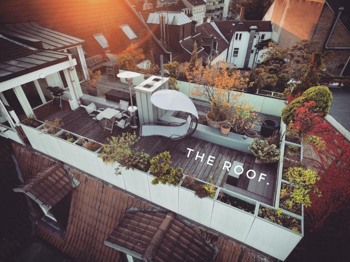 Rooftop Penthouse Apartment *
