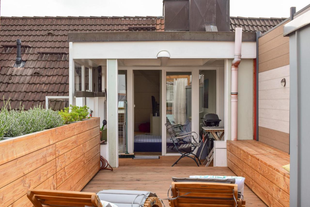 Rooftop Penthouse Apartment Karlsruhe